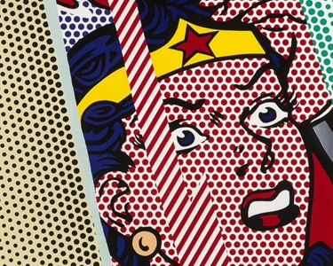 Roy Lichtenstein